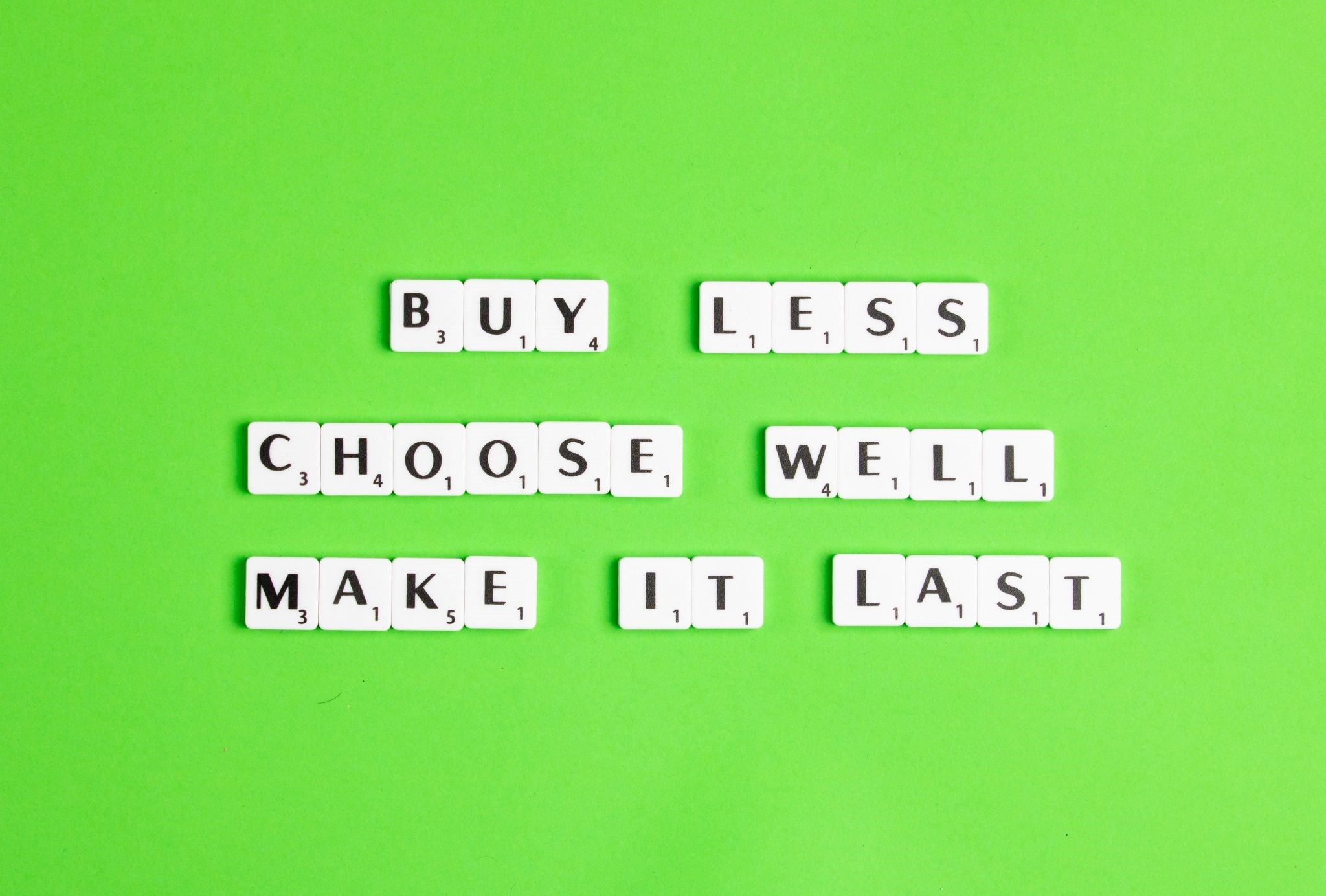Buy Less 1